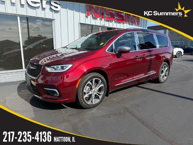 2022 CHRYSLER Pacifica