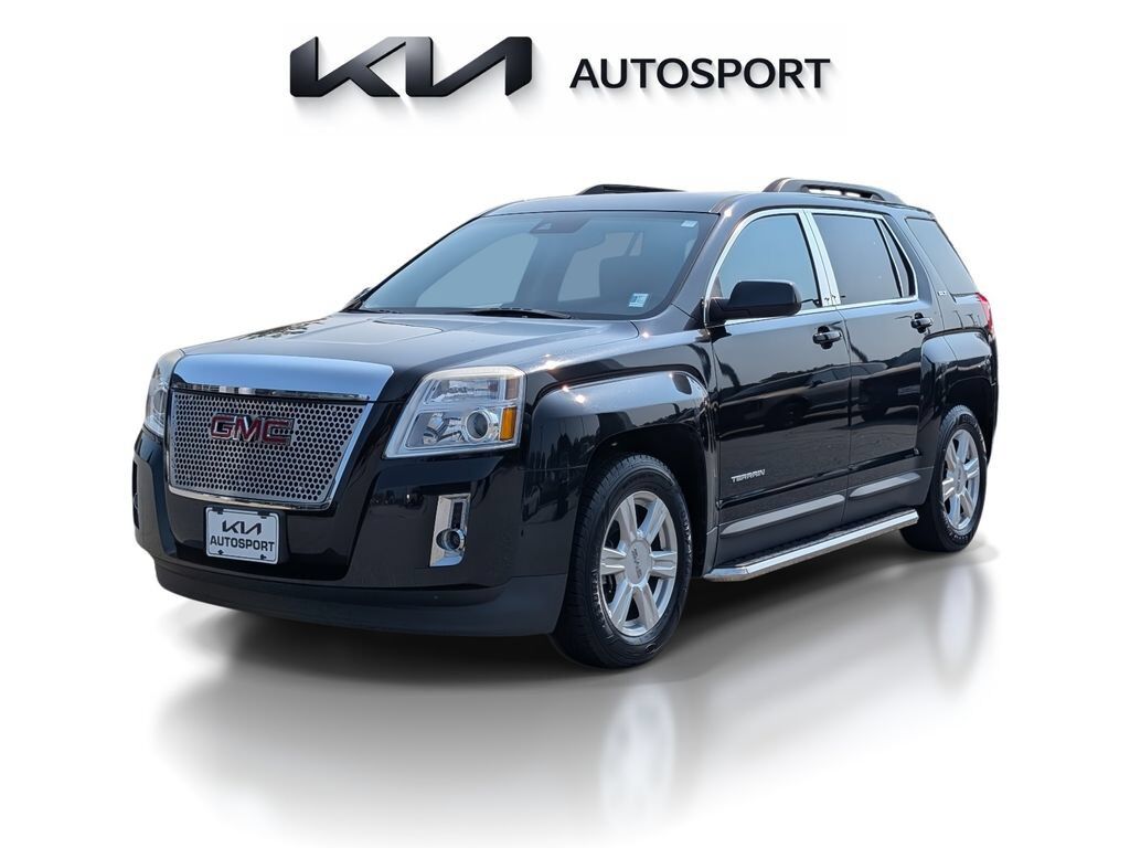 2015 GMC Terrain