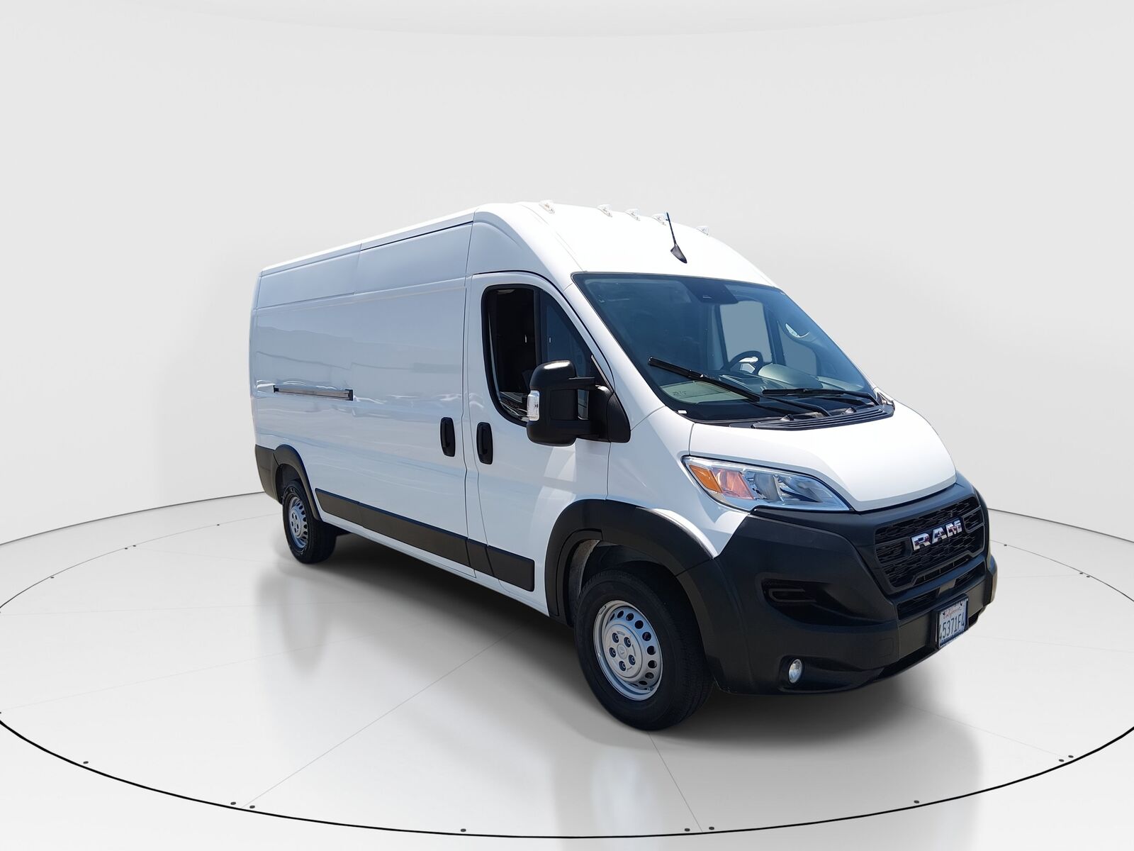 2026 RAM Promaster 2500