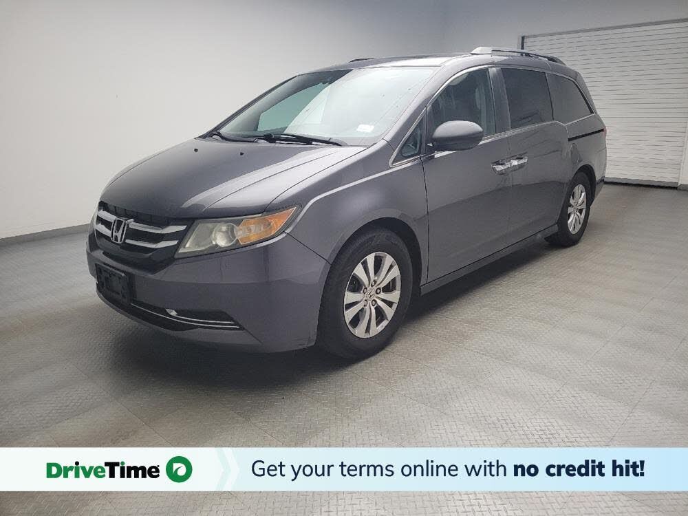 2016 HONDA Odyssey