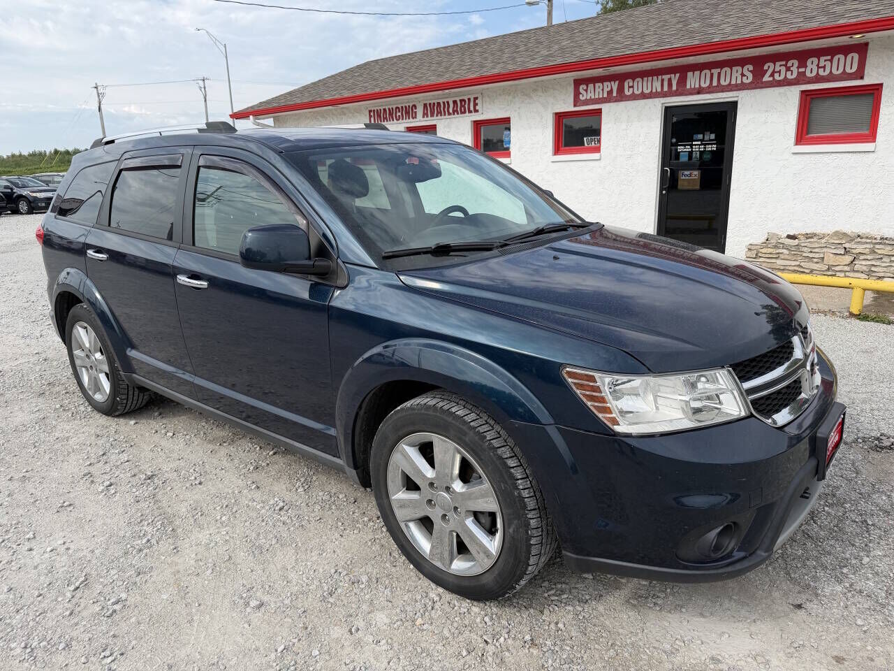 2014 DODGE Journey