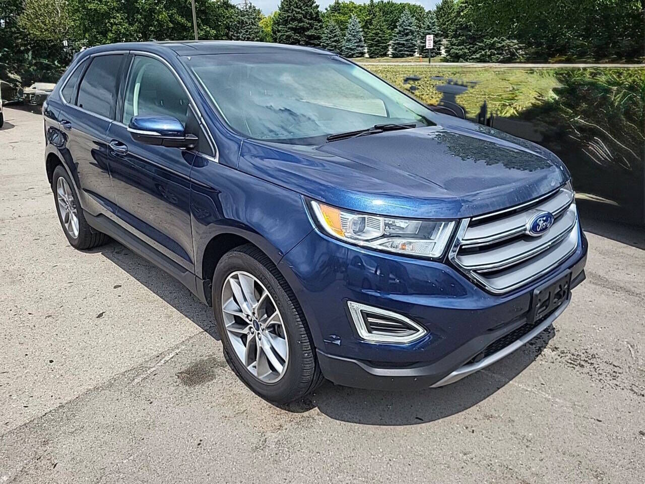 2017 FORD Edge