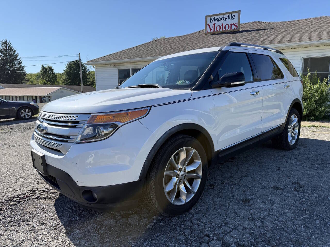 2013 FORD Explorer