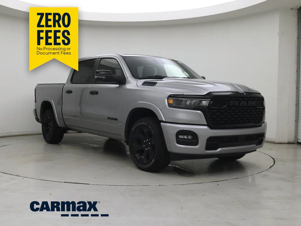 2025 RAM 1500