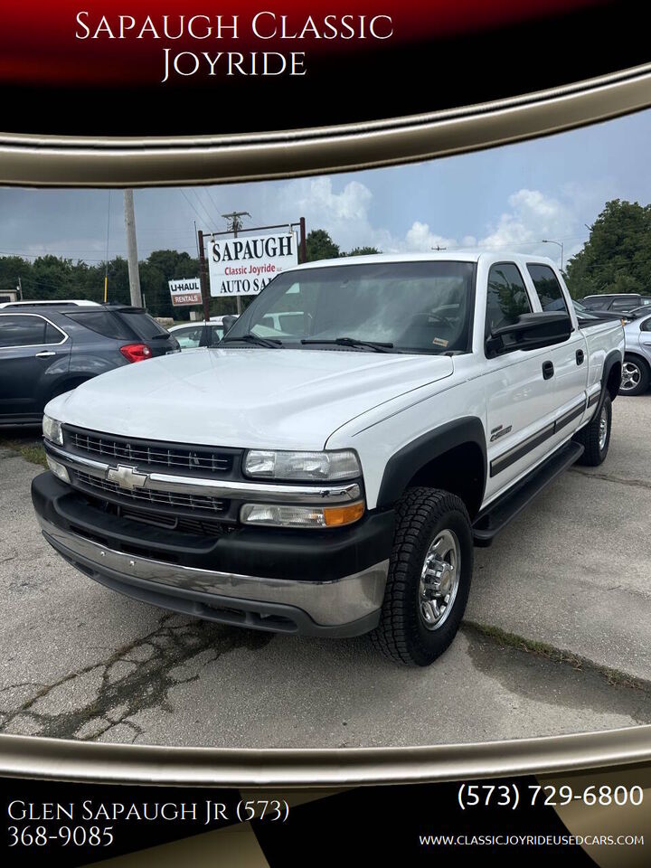 2002 CHEVROLET Silverado