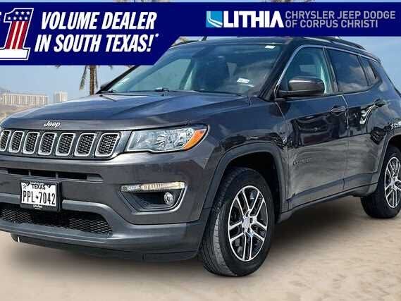 2018 JEEP Compass
