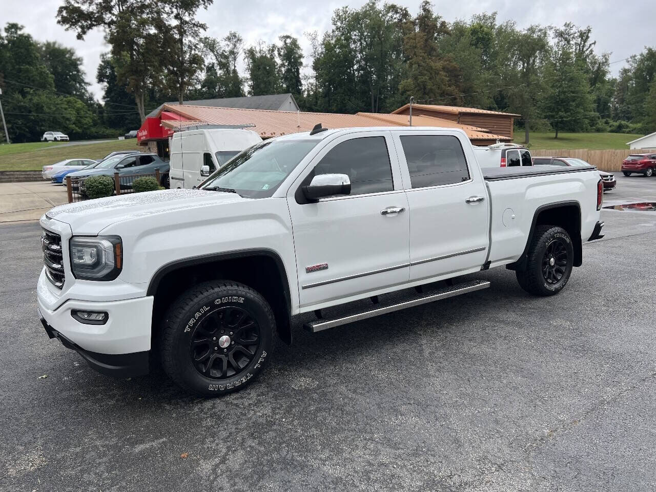 2016 GMC Sierra
