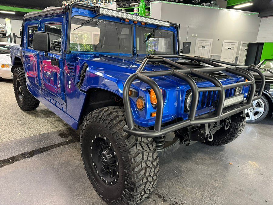 1994 HUMMER H1