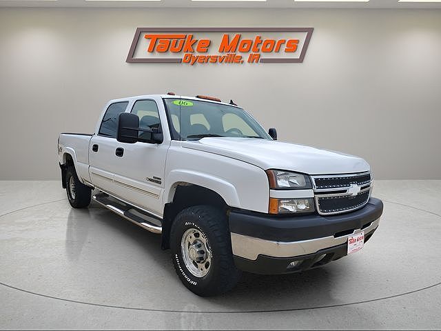 2006 CHEVROLET Silverado