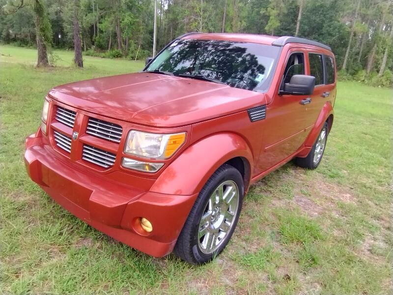 2008 DODGE Nitro