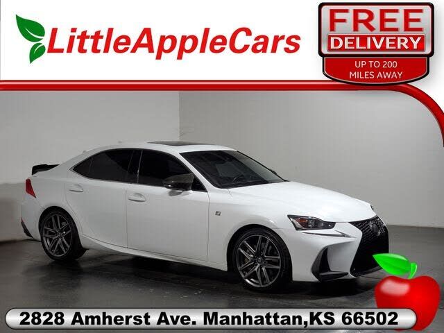 2019 LEXUS IS