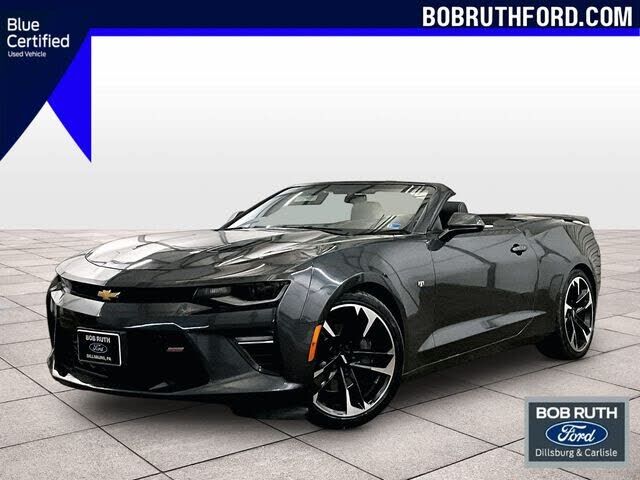 2017 CHEVROLET Camaro