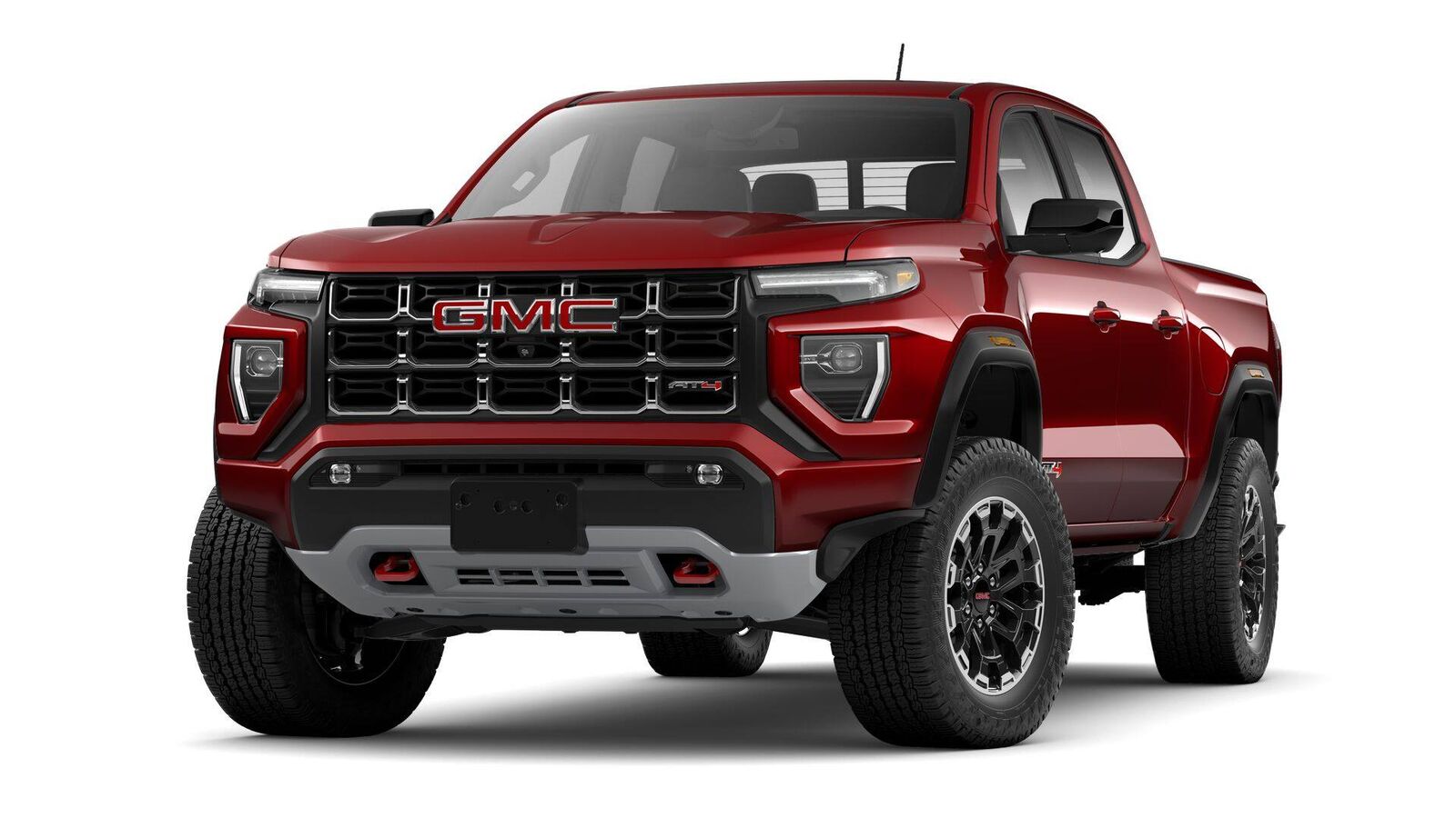 2026 GMC Canyon