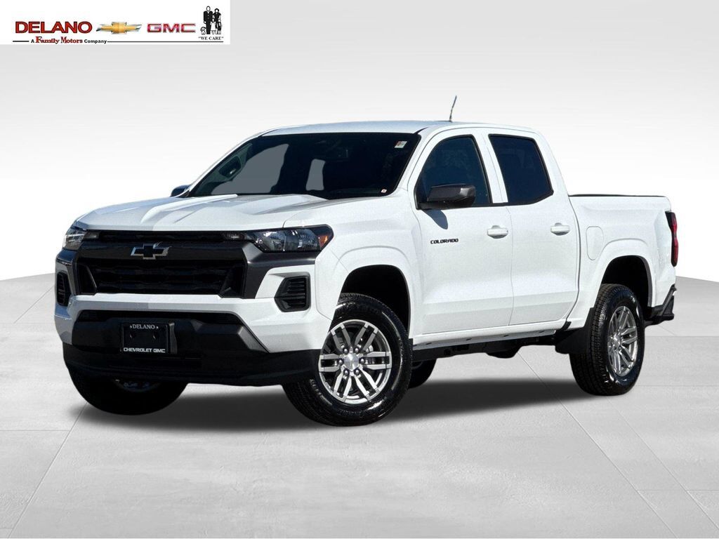 2026 CHEVROLET Colorado