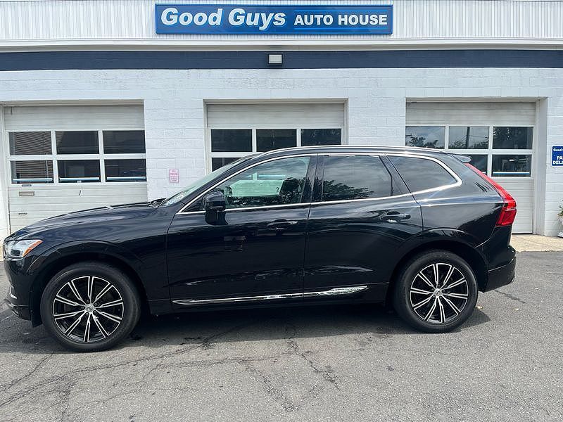 2020 VOLVO XC60