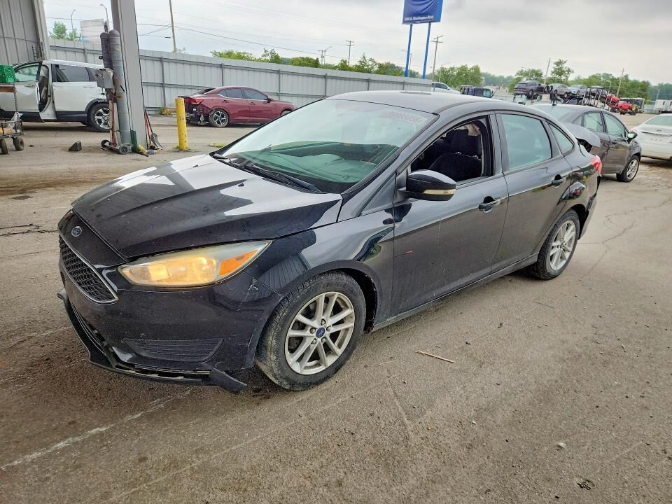 2016 FORD Focus