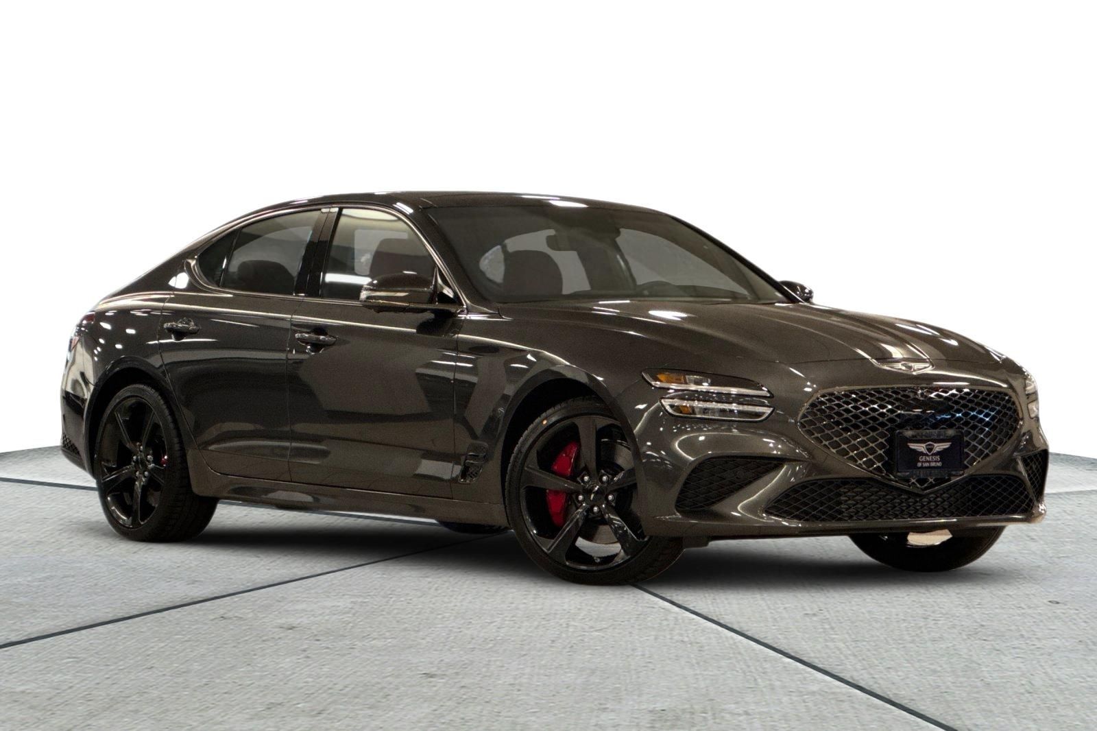 2026 GENESIS G70
