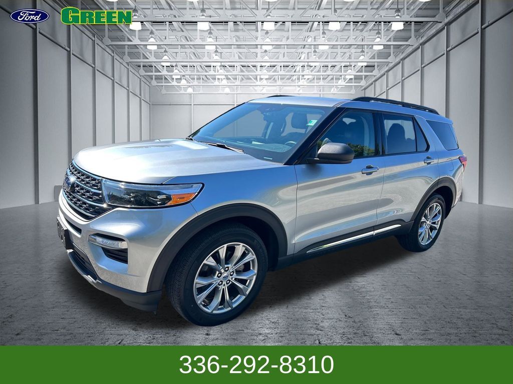 2023 FORD Explorer
