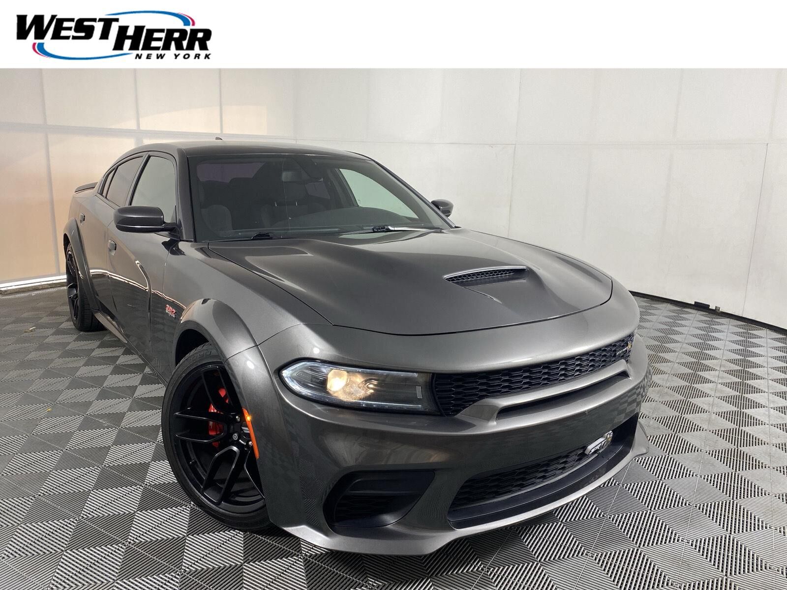 2022 DODGE Charger