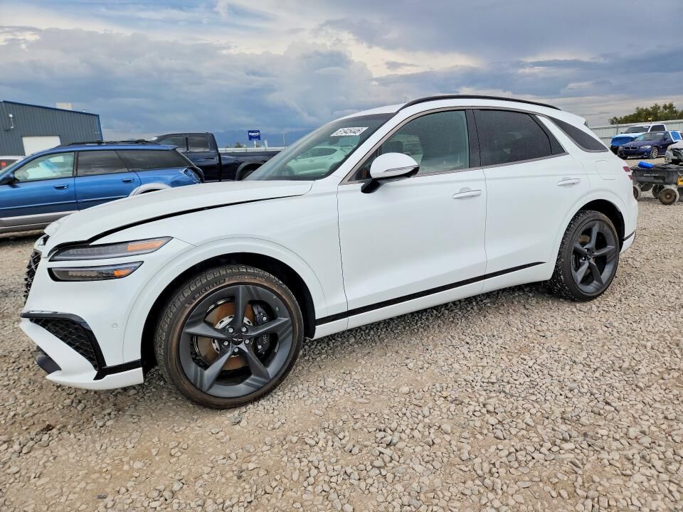 2026 GENESIS GV70