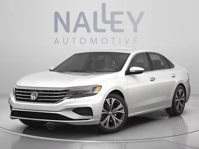 2022 VOLKSWAGEN Passat