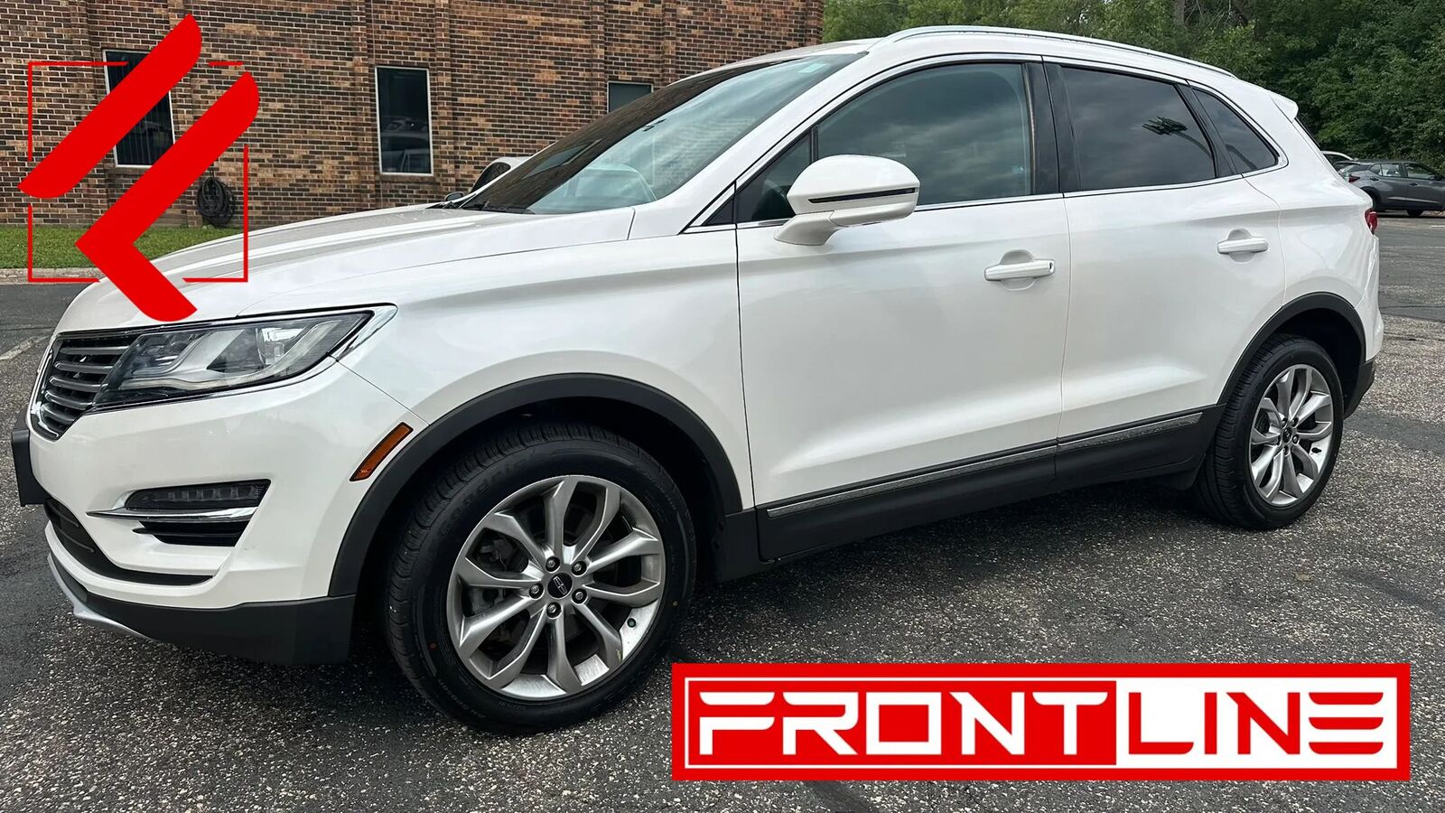 2018 LINCOLN MKC