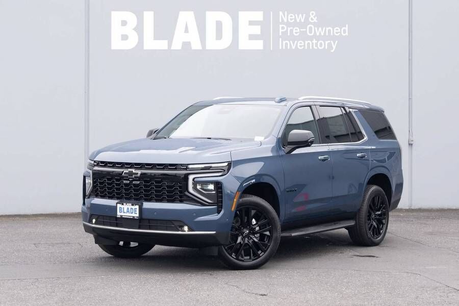 2026 CHEVROLET Tahoe