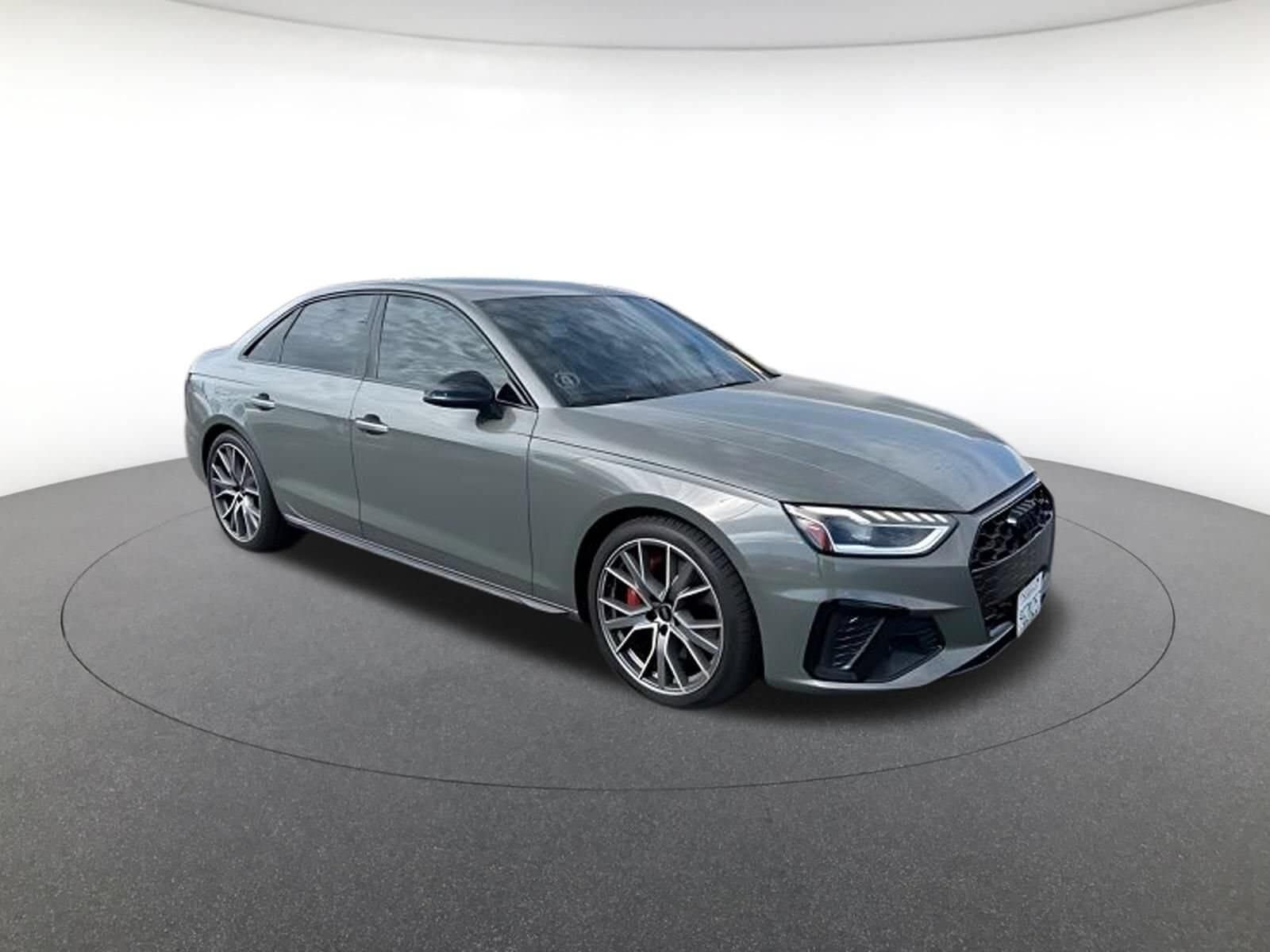 2023 AUDI S4