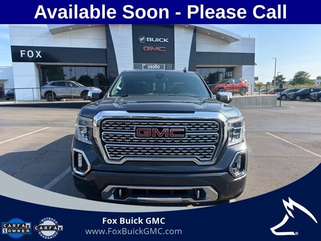 2022 GMC Sierra Limited