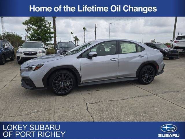 2026 SUBARU WRX