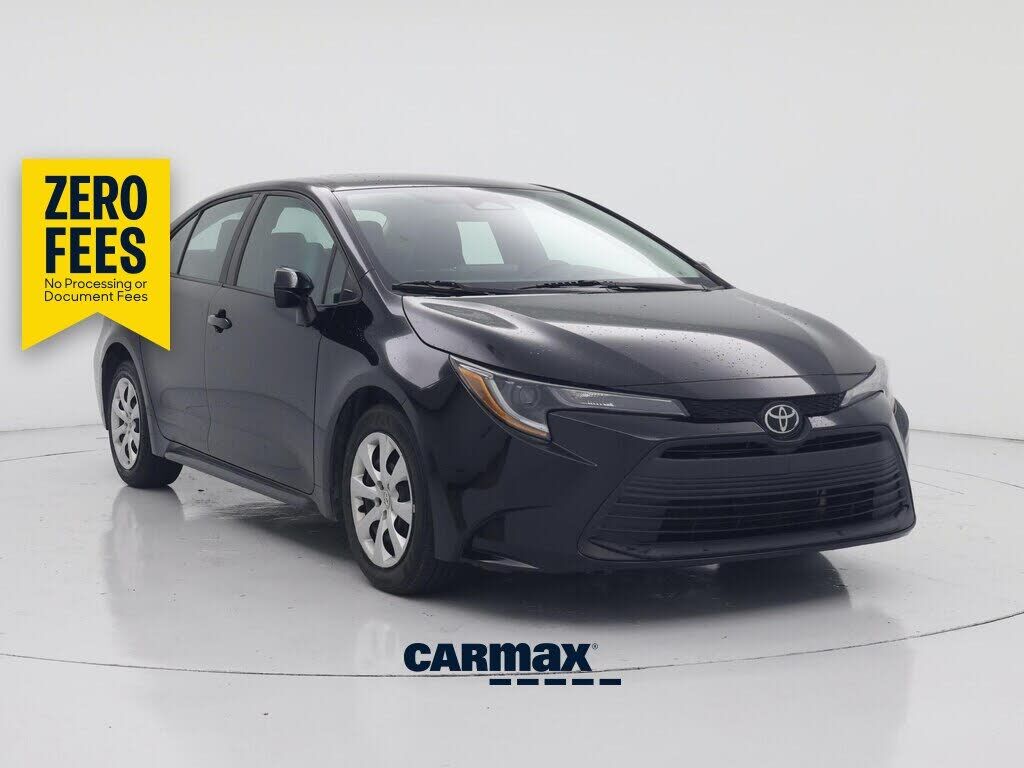 2023 TOYOTA Corolla