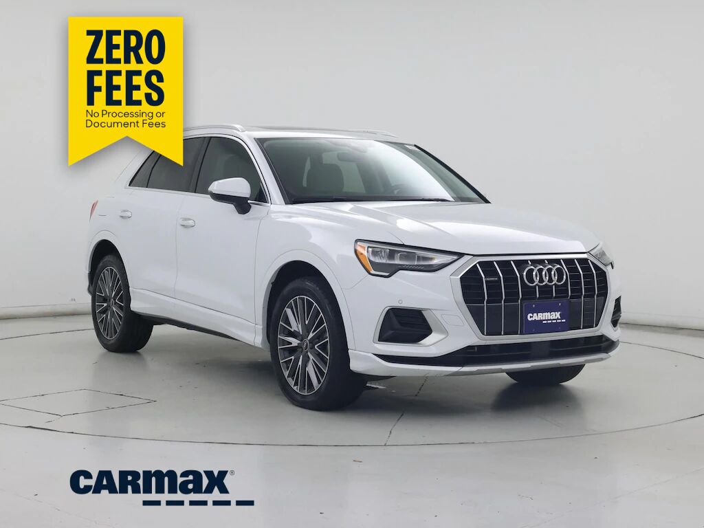2021 AUDI Q3