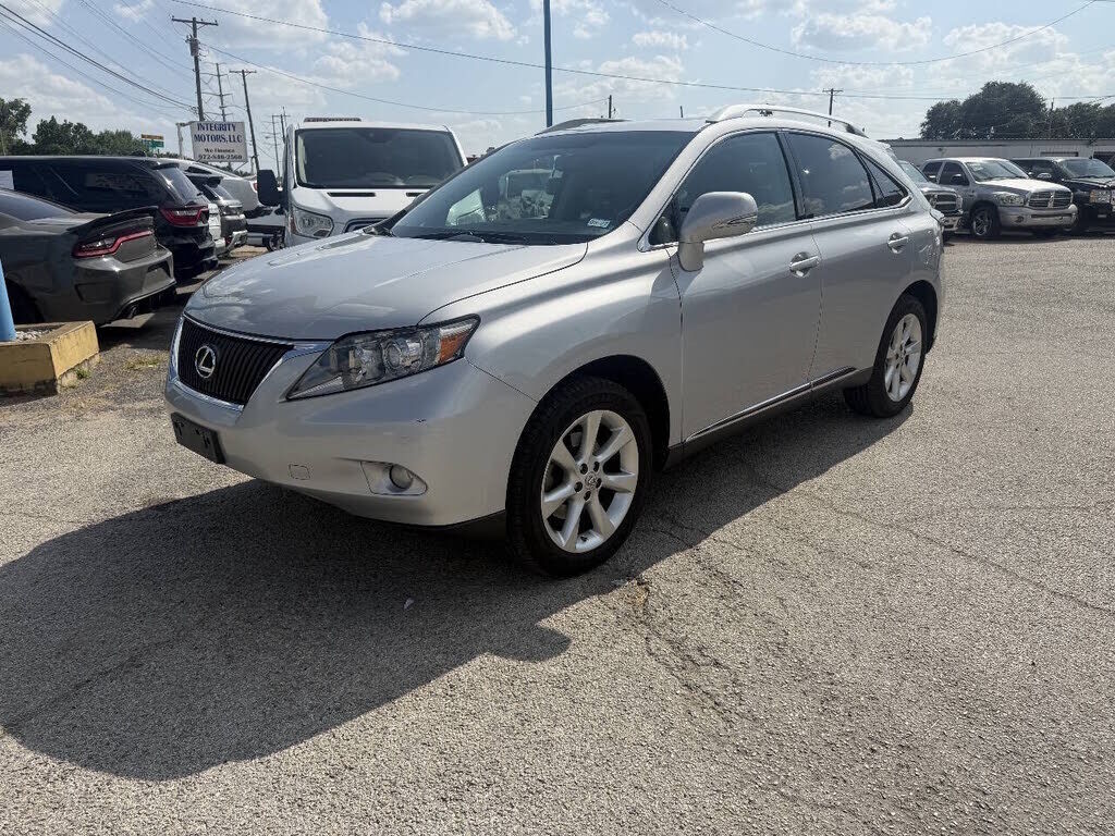 2010 LEXUS RX