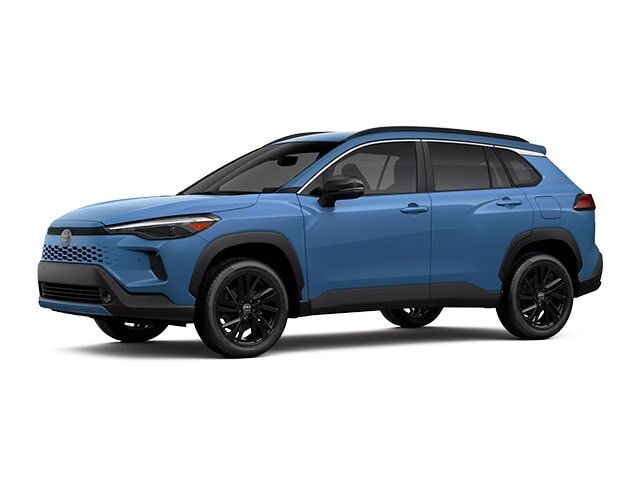 2026 TOYOTA COROLLA