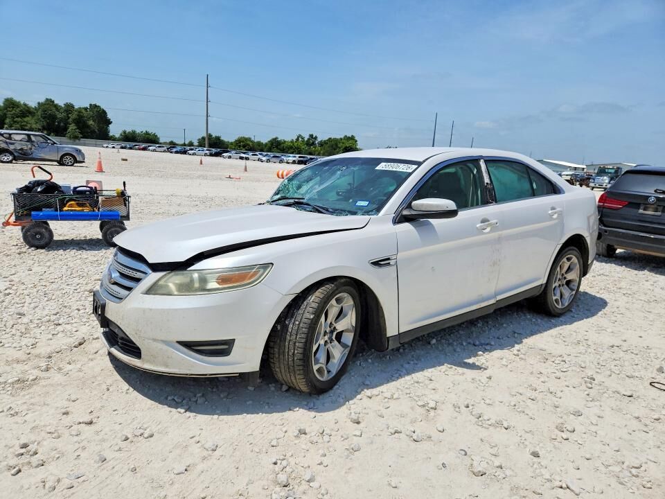 2011 FORD Taurus