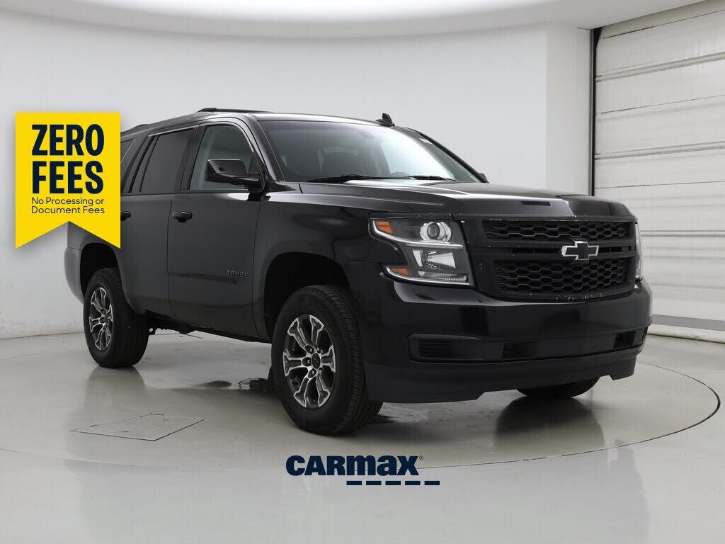 2019 CHEVROLET Tahoe