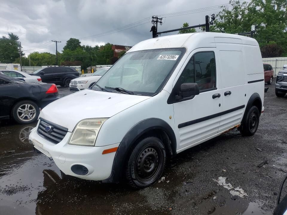 2011 FORD Transit