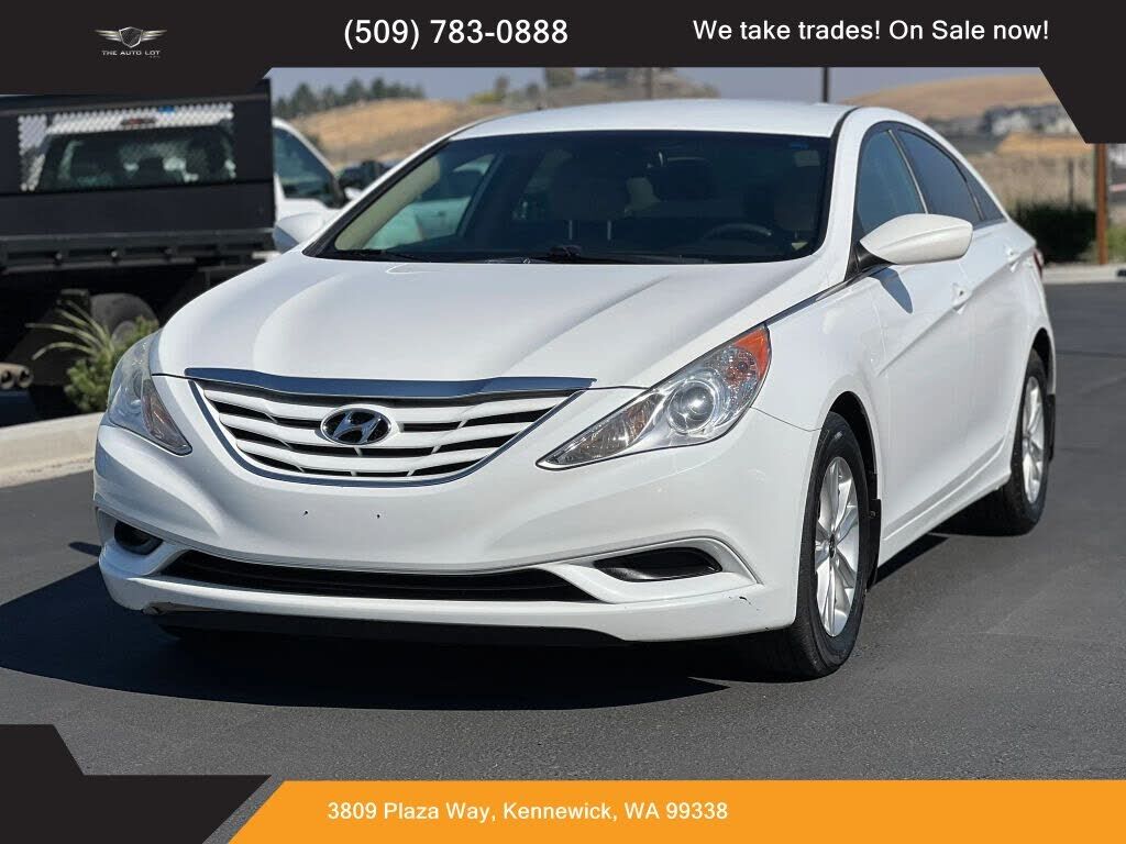 2013 HYUNDAI Sonata