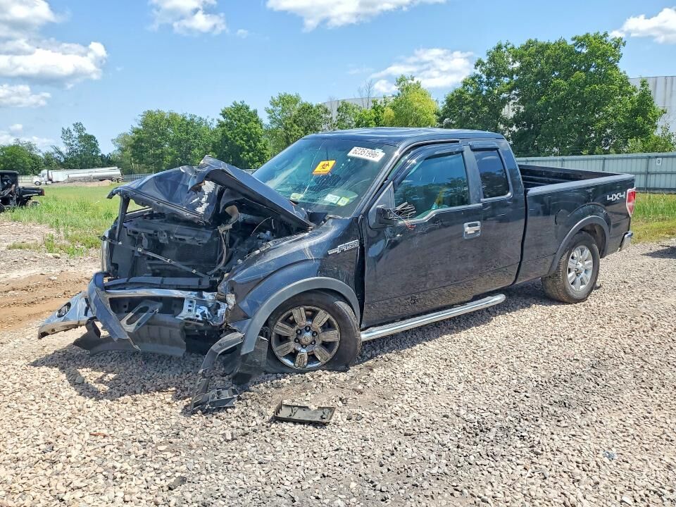 2011 FORD F-150
