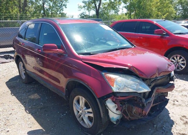 2010 HONDA CR-V