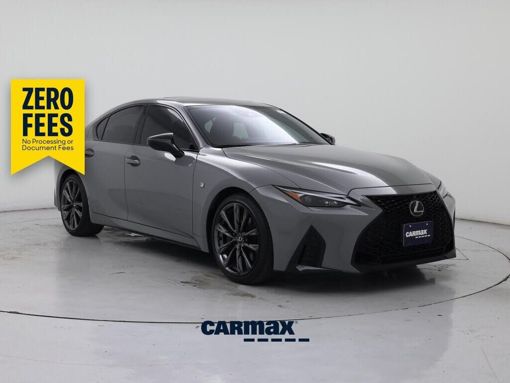 2025 LEXUS IS