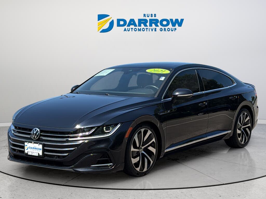 2021 VOLKSWAGEN Arteon
