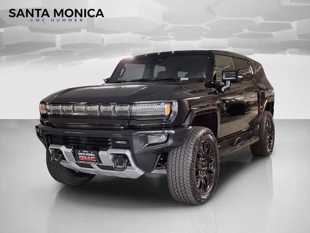 2026 GMC Hummer EV SUV