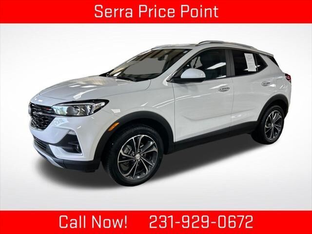 2023 BUICK Encore GX