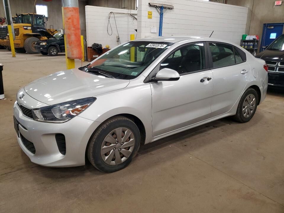2019 KIA Rio