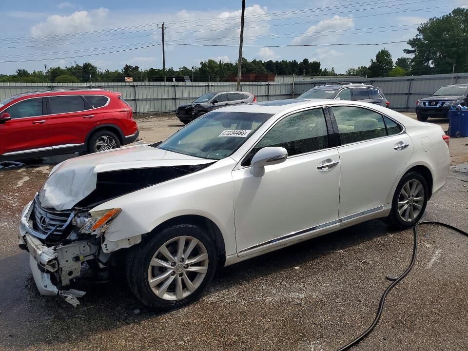 2011 LEXUS ES