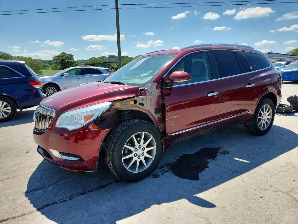 2017 BUICK Enclave