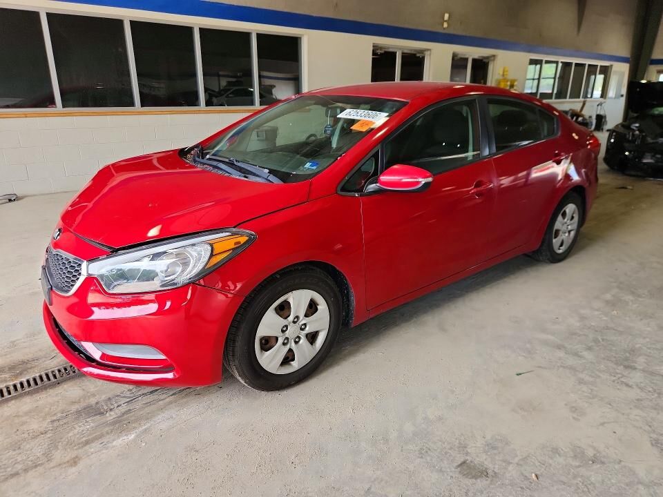 2015 KIA Forte