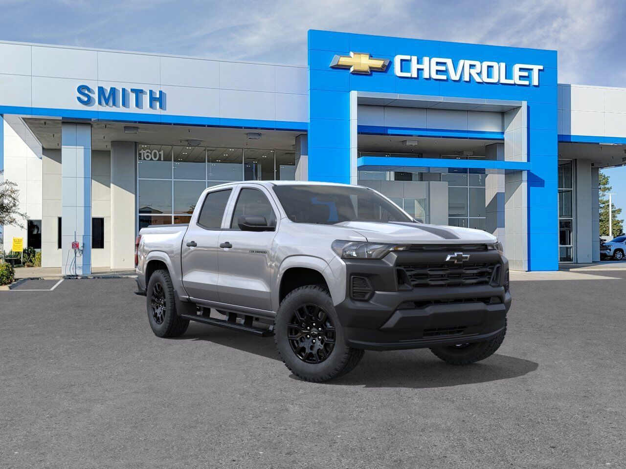 2026 CHEVROLET Colorado