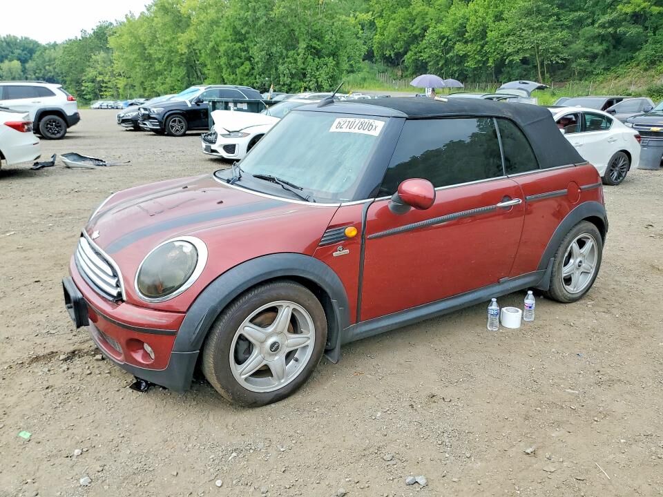 2010 MINI Cooper Convertible